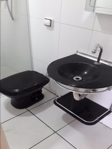 Imagem 12 de 21 de Apartamento Residencial À Venda, Saúde, São Paulo. - Ap1217 - 33565282