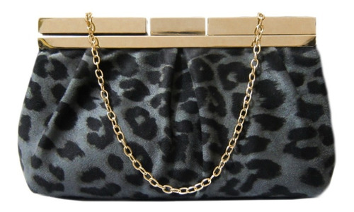 Cartera Clutch Print Para Dama Varios Colores