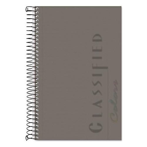 Tops Anuncio Business Notebook, 5.5 X 8.5 Pulgadas, Regla Co