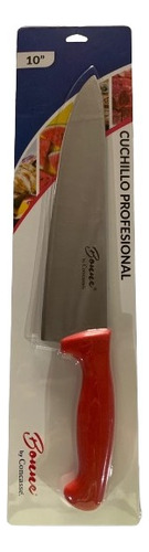 Cuchillo Chef 10 Pulgadas Cebollero Carnicero Full