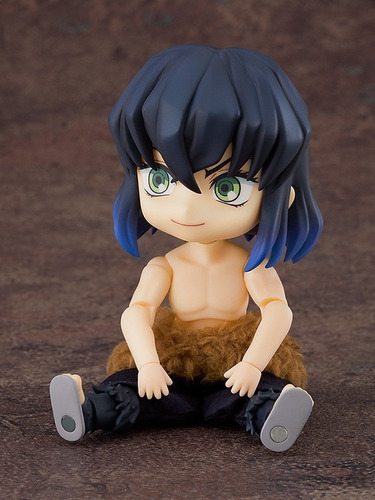 Kimetsu No Yaiba Demon Slayer - Nendoroid Doll Inosuke