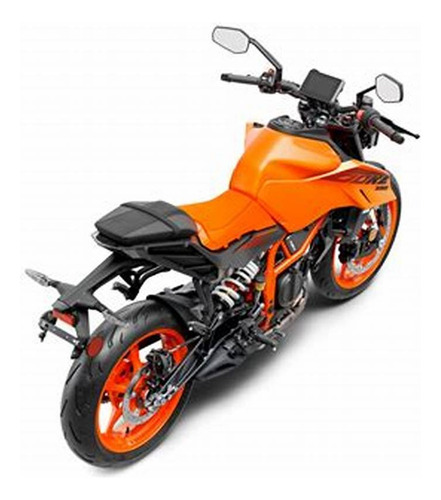 Ktm Duke 390