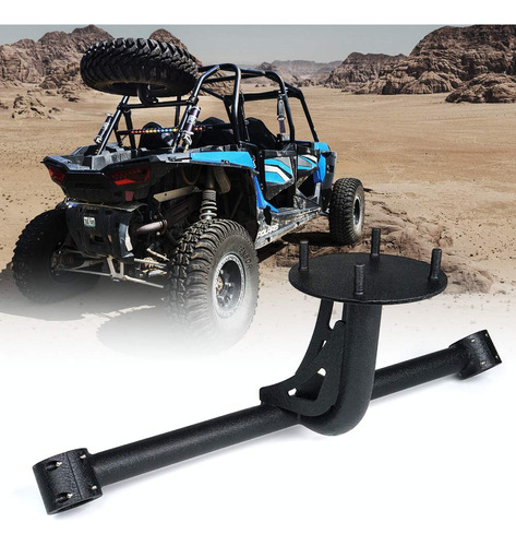 Portaneumatico Repuesto Para Rzr Soporte Polaris Xp 2