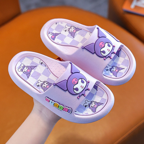 Sandalias Sandalias Para Mujer Sanrio Antuflas Zapatillas