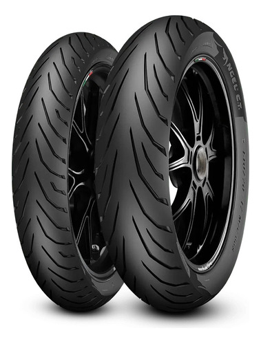 Llanta Para Moto 250-17 Angel City Rf Tt 43p Pirelli