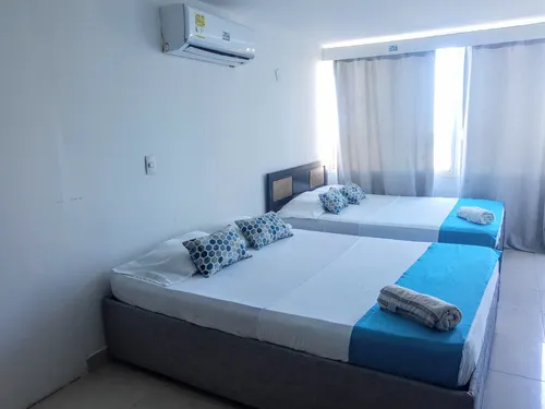 Apartaestudio Para 4 Pax Cartagena Ed Conquistador