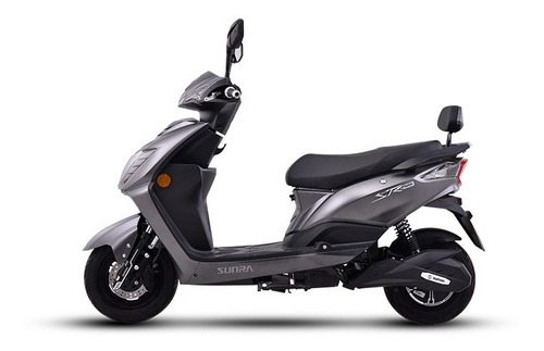 Imagen 3 de 7 de Moto Eléctrica Sunra Leo