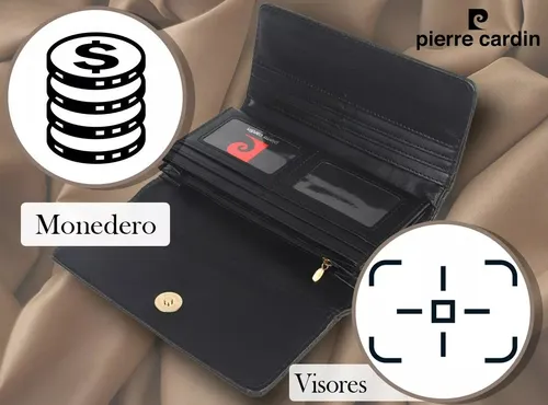 Monedero online pierre cardin