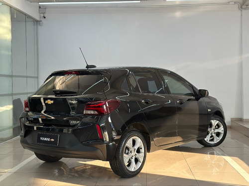 Chevrolet Onix 1.0 TURBO FLEX LTZ AUTOMÁTICO