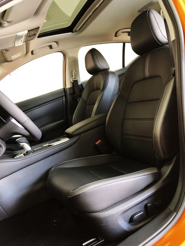 Imagen 13 de 15 de Sentra Exclusive Bi-tono Cvt