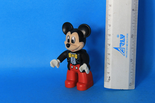 Mickey Mouse Duplo Figura Disney (Usado)
