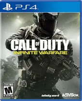 Comprar Call of Duty: Infinite Warfare  Standard Edition Activision PS4 Físico