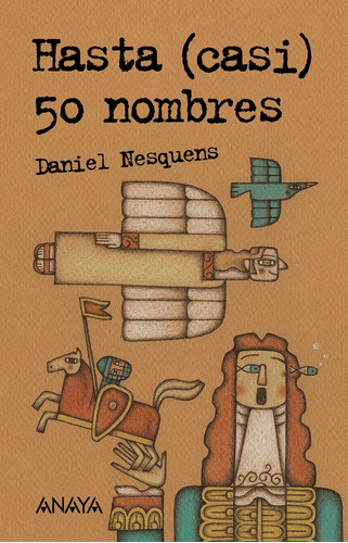 Libro Hasta (casi) 50 Nombres