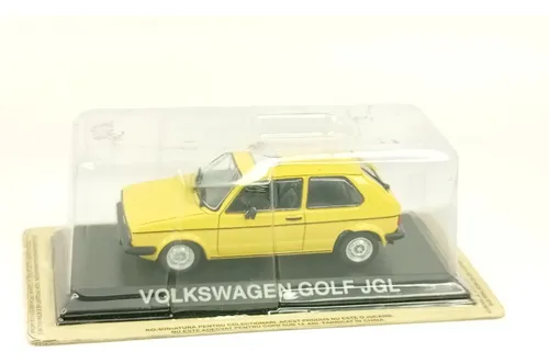 Volkswagen Golf Jgl Escala 1:43