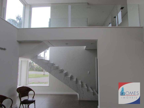 Imagem 10 de 30 de Casa Residencial À Venda, Loteamento Parque Chapada De Itu, Itu. - Ca0088