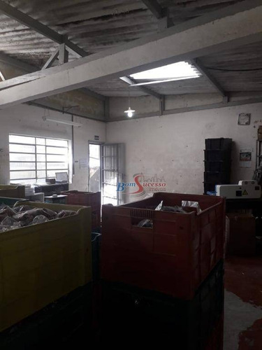 Prédio, 660 M² - Venda Por R$ 1.100.000,00 Ou Aluguel Por R$ 6.000,00/mês - Vila Ema - São Paulo/sp - Pr0090