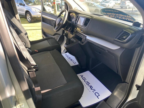 Peugeot Traveller Business 2.0 Diesel 2017