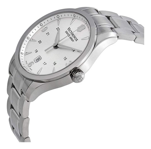 Reloj De Acero Inoxidable Victorinox Alliance Dial