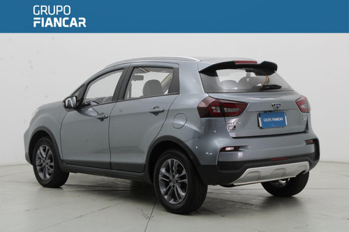 Imagen 3 de 15 de Geely Gx3 Gf Automática 2021