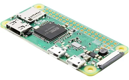 Raspberry Pi Zero W (inalámbrico) ( Modelo 2017)
