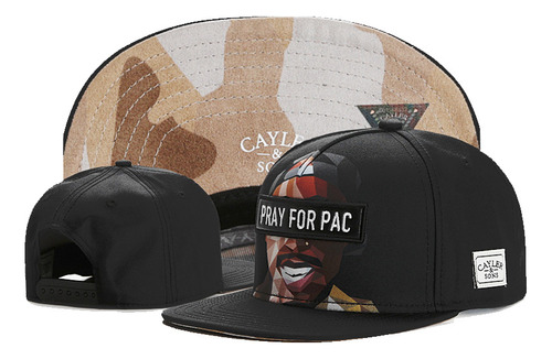 Gorras De Estilo Callejero De Hip-hop For Hombres Y