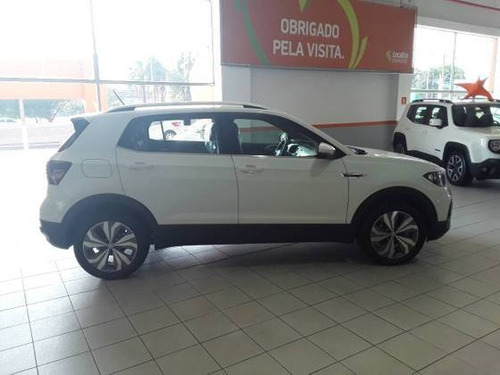 Imagem 9 de 9 de Volkswagen T-cross 1.4 250 Tsi Total Flex Highline