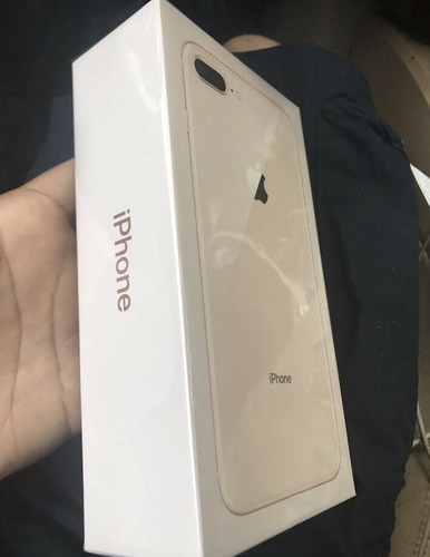 Imagen 2 de 7 de Nuevo iPhone 8 Plus 256gb Plata