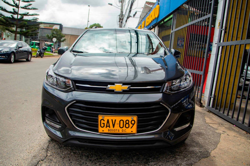 Chevrolet Tracker Ls 1.8cc Mt