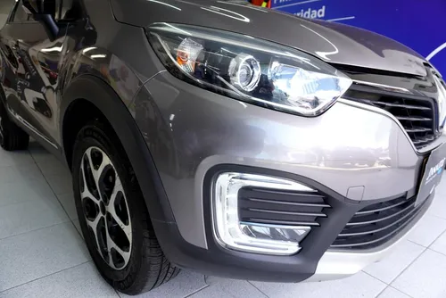 Renault Captur 2.0 Intens Automática