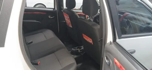 Renault Duster 1.6 Expression Mecánica
