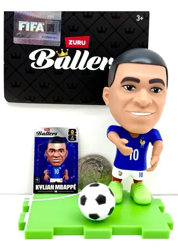 Kyllian Mbappe Ballers Fifa World Cup 2026 Zuru | MercadoLibre