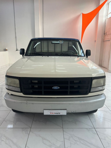 Ford F-1000 4.9 I Xl 4x2 Cs Gasolina 2p Manual