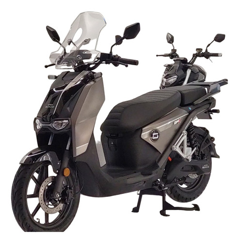 Super Soco Cpx - Scooter Electrico - Neuquen - Tasa 0%