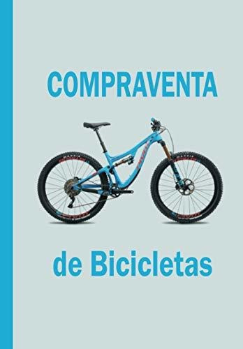 Compraventa De Bicicletas: Libro Agenda Para Tienda De Bicic