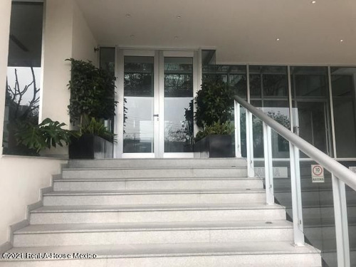 Imagen 10 de 14 de Departamento En Renta, Excelente Ubicación En Santa Fé Mls21-1994