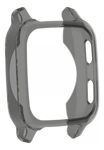 2 Reloj Inteligente Con Protector De Pantalla De Negro