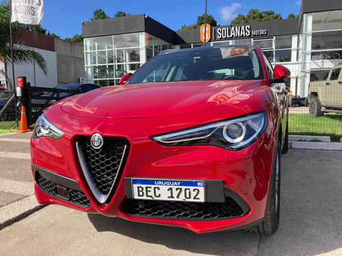 Alfa Romeo Stelvio Super Q4