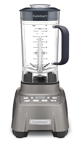 Licuadora Cuisinart Cbt-1500 2.5 Peak Hp Color Gris