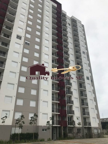 Imagem 1 de 15 de Lindo Apartamento Para Compra Proximo Ao Metrô - Qy3279