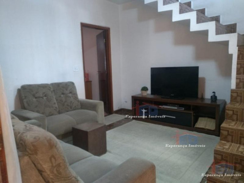 Imagem 4 de 13 de Ref.: 2720 - Assobradada Em Osasco Para Venda - V2720