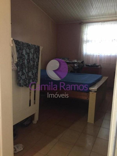 Imagem 14 de 30 de Chácara Para Venda Com Casa E 02 Galpões - Chácaras Ceres - Suzano/sp. - Ch0045 - 68334554