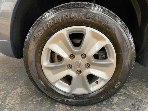 Imagem 14 de 14 de Renault Duster 16 D 4x2 2017