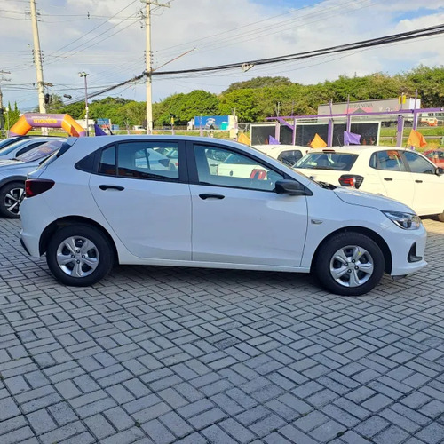 Chevrolet Onix 1.0