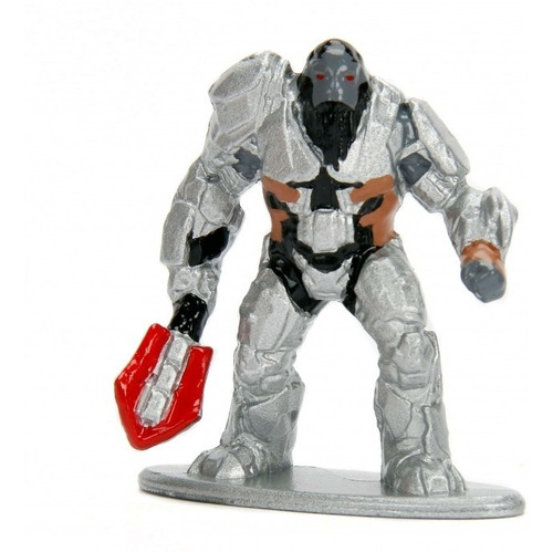 Nano Metalfigs Halo Atriox