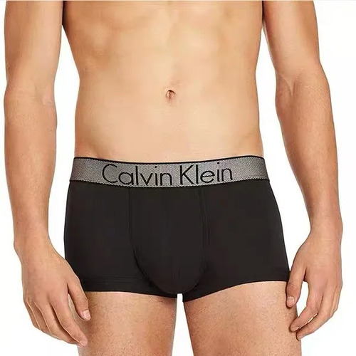 Set 3 Boxers Calvin Klein Trunk Original Algodón Clásico