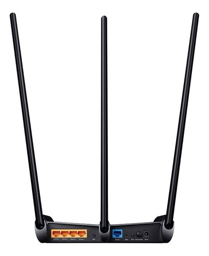 Router TP-Link TL-WR941HP negro 220V