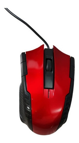 Mouse Gamer Alambrico Usb 2.4ghz Optico 3 Botones Jiexin 