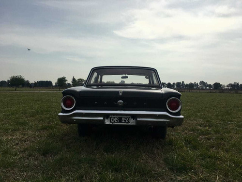 Ford Falcon 1963 Inmaculado Sin Restaurar. Permutaria