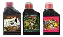 Comprar Combo Fertilizante Top Crop Deeper + Top Veg + Bloom 250ml