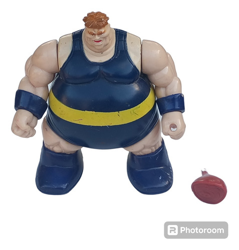 Blob X-men X-force 1995 Toy Biz. Cordoba